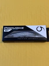 6th Sense Provoke FFS  97SI Silent  1/2oz 3.82” 3’-5’ Depth  Milliken’s Ghost