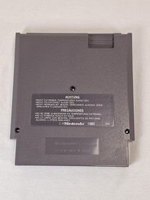 Juego Nintendo NES - Tenis solo m&oacute;dulo