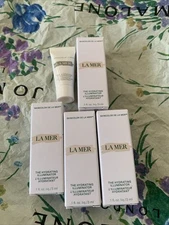 4X La Mer The Hydrating Illuminator .1/3ml Each NIB