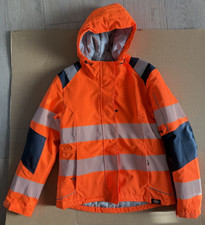 Dickies Women&rsquo;s Hi-Vis Performance Insulated Jacket Size M Reflective Safety