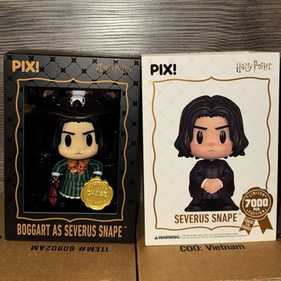 Thrilljoy PIX! Boggart as Severus Snape Harry Potter Chase Limited Edition