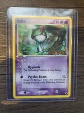 Ralts Holo Stamped – EX Dragon Frontiers – 2006 – 60/101 NM