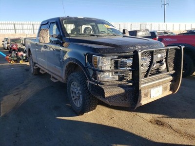 Steering Gear/Rack Power Steering Pickup Fits 17-22 FORD F350SD PICKUP 2417037