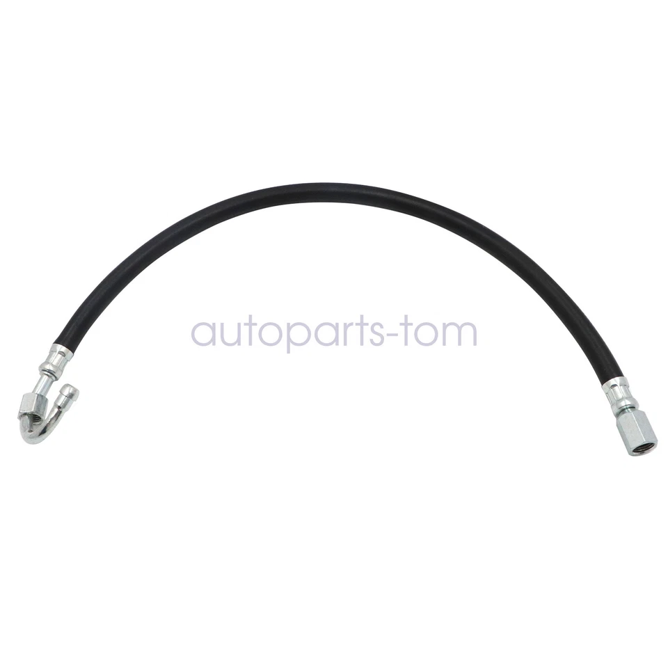 Manguera/línea de combustible 1244708075 para Mercedes Benz E320 C230 SL500 300E S500 300D Foto 4 de 4