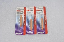 GC ELECTRONICS 45-2509 PORT ADAPTER DB-25 (F) / DB-9 (F) (LOT OF 3)