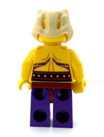Krait Anacondrai Tournament of Elements Ninjago Lego Minifigure 70745