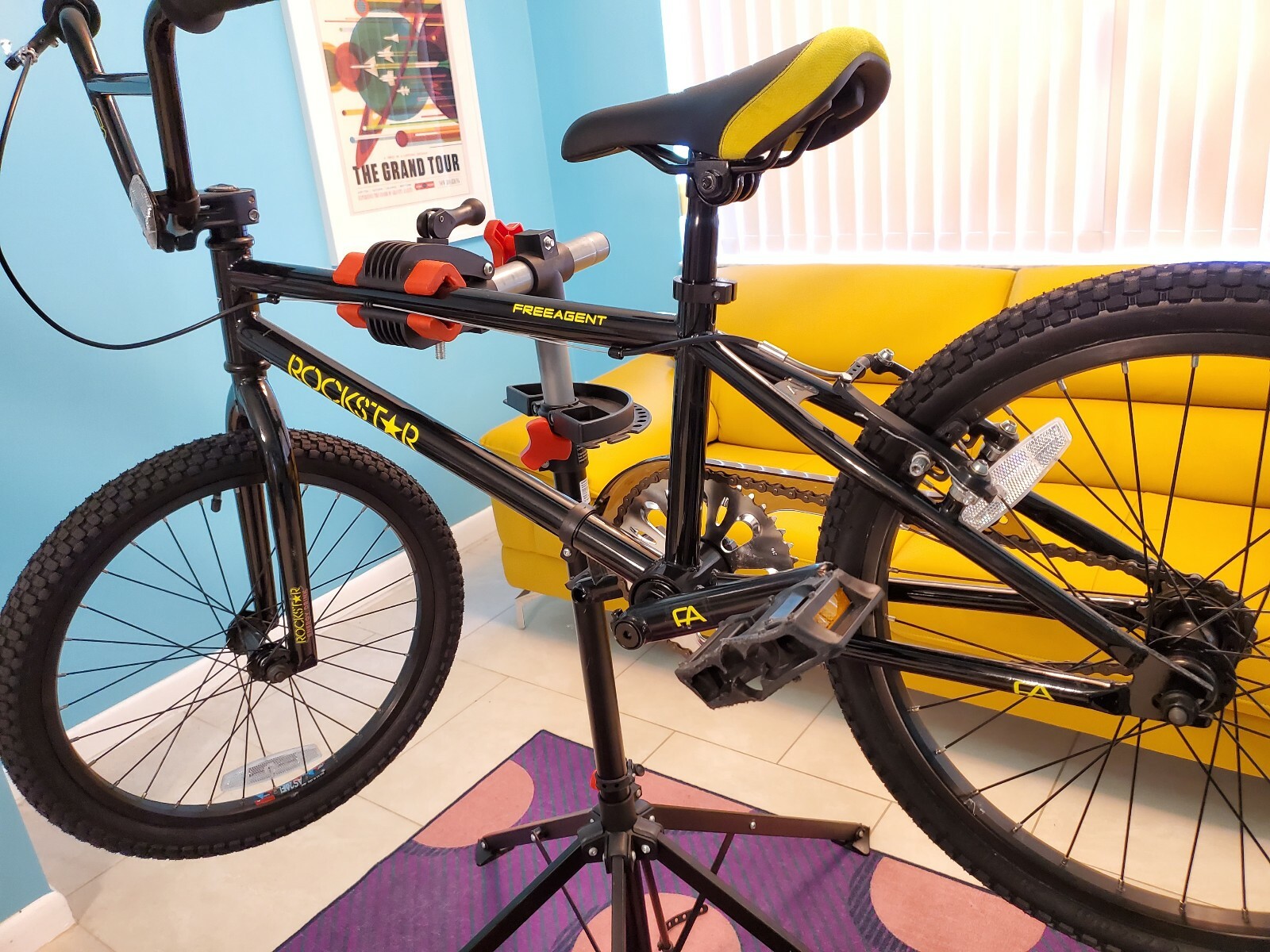 free agent rockstar bmx bike Off 73 
