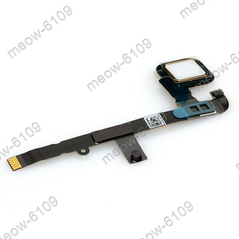Гибкий датчик отпечатков пальцев кнопка «Домой» для Motorola Moto Z Play Droid XT1635-01 - Изображение 3 из 4