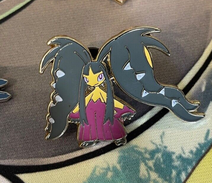 Shiny Mega Mawile Pin