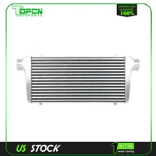 Universal Aluminium Turbo Intercooler for 23.5"X11.5"X2.5" Front