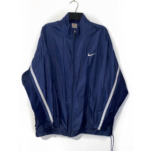 Vintage Nike Windbreaker Reflective 