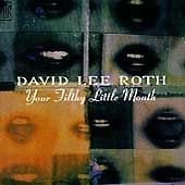 David Lee Roth - Your Filthy Little Mouth (1994) for sale online