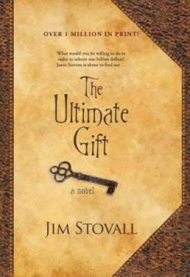 The Ultimate Gift (The Ultimate Series #1) - Hardcover - VERY GOOD