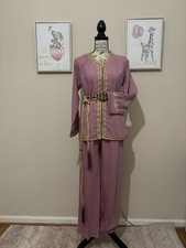 kaftan dress 2 Piece