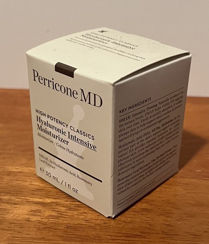 Perricone MD High Potency Classics Hyaluronic Intensive Moisturizer 1 oz 30mL - Picture 6 of 7