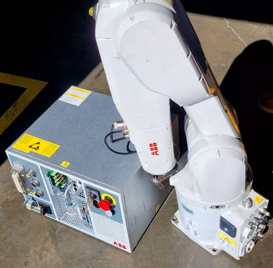 ABB IRB 1200 5 0.9 Robot W IRC5 Compact Controller 2018 Model