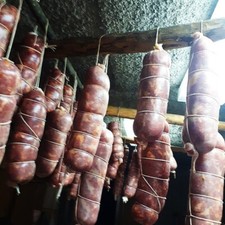  1 Kg Di Soppressata Fresca Calabrese