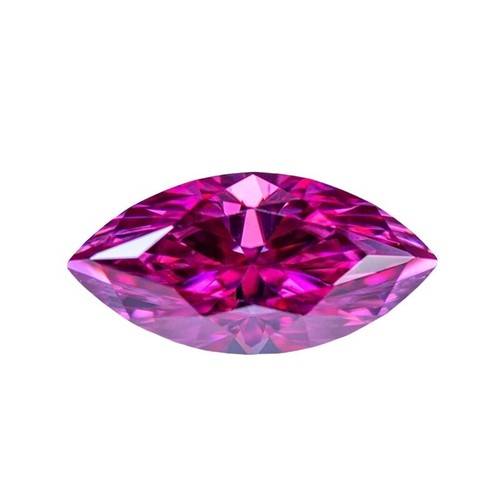15 colors 1.0~3.0ct Blue D VVS1 Loose Marquise Moissanite Stone GRA Certificate - Picture 12 of 43