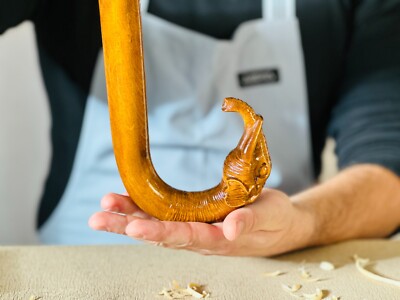 Unique handmade umbrella Elephant bestfriend birthday gift, Elephant umbrella