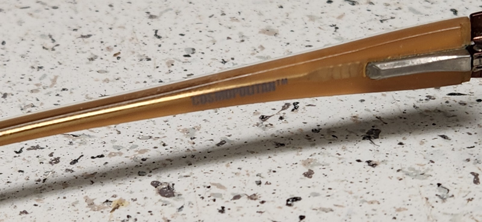 Cosmopolitan "Devine Chocolate " Brown Frames Use… - image 4