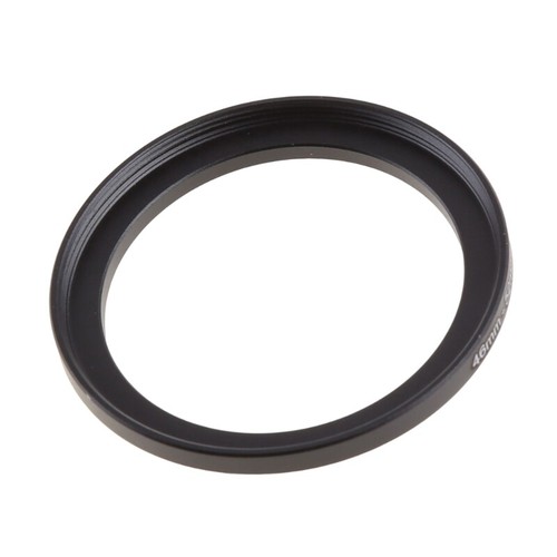 NEW Metal 46mm-52mm Step Up Lens Filter Ring 46-52 mm 46 to 52 Stepping Adapter - Picture 4 of 8