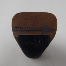 Vintage DISCWASHER D4 Vinyl Record Care System - Cleaning Brush w Cleaner