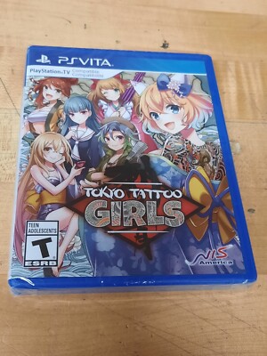 Dungeon Travelers 2 The Royal Library & the Monster Seal PS VITA NEW UPC PUNCHED