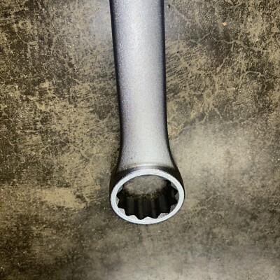Stanley Proto J1264 Kombinationsschlüssel – 2" 12-Point, Wärmebehandelt Für Extra Halt