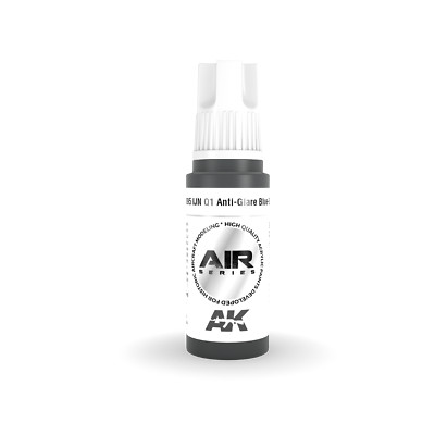 AK Interactive 3G Air - IJN Q1 Anti-Glare Blue-Black