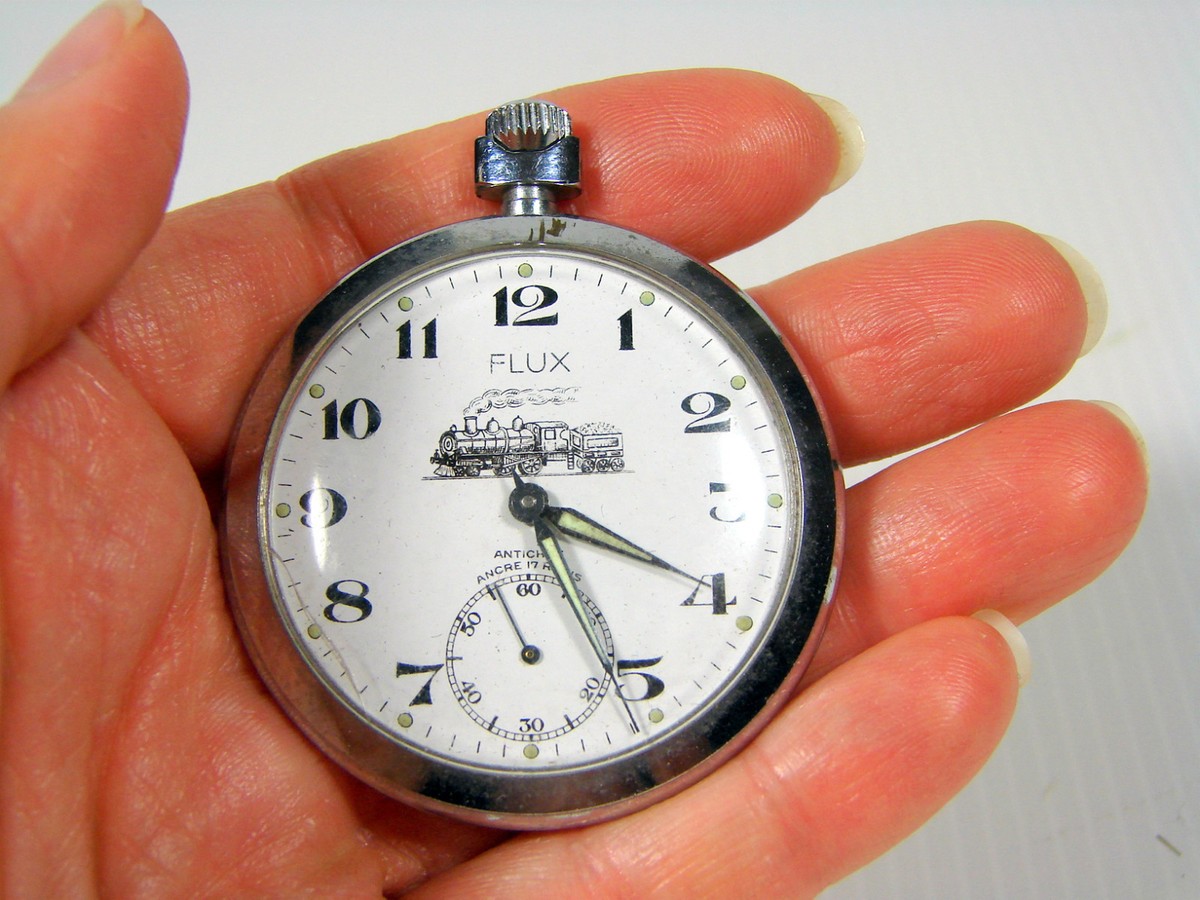 MONTRE GOUSSET CUPILLARD RIEME ancre 16 Rubis EUR 13,50 - FR