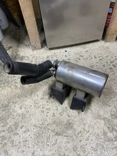 1986-1995 Kawasaki 650sx X2 650 Sx Muffler Water Box Waterbox Lock Exhaust Pipe