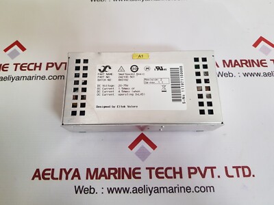 Eltek Valere 242100.501 Smartpack Basic 20-75V, 1.5AMAX Oder 4.5AMAX Rev 2