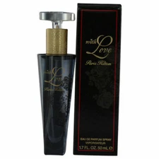 With Love by Paris Hilton Eau De Parfum for Women 1.7 Oz