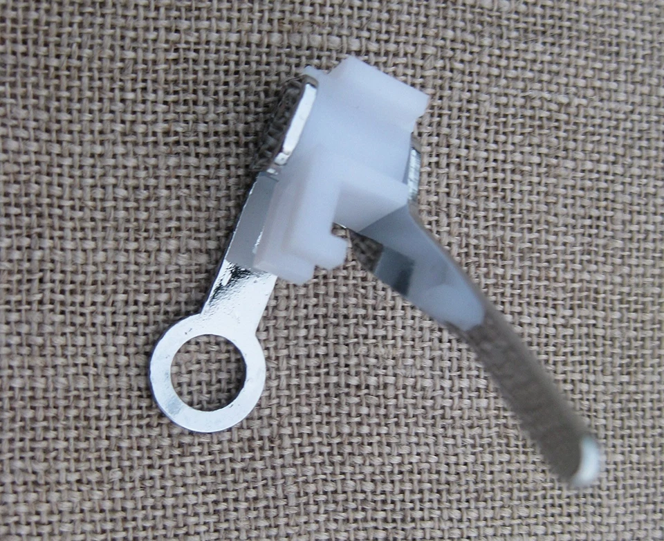 Jumbo Feet/Foot Set for Bernette and ALL low shank Sewing Machines - Image 2 of 3