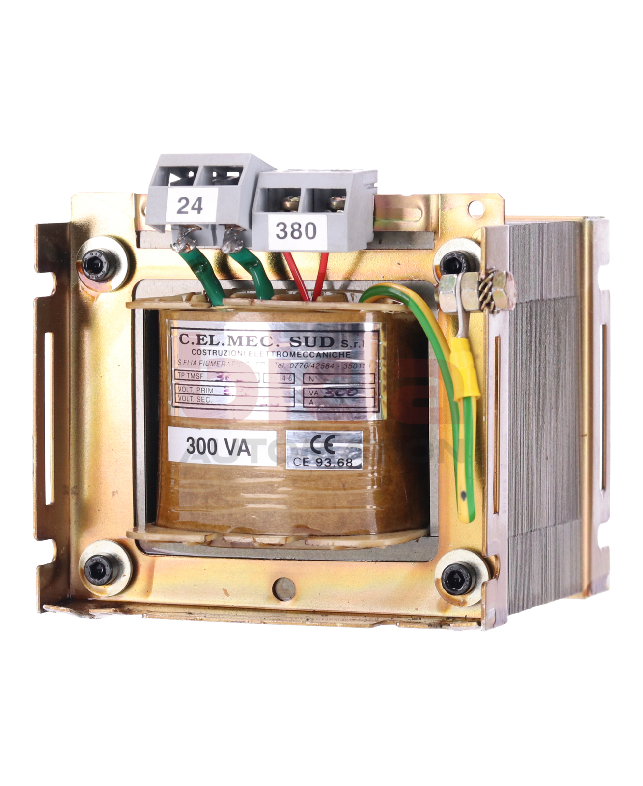 Transformador/transformador C.EL.MEC.SUD S.r.l (CELMECSUD TP TMSF 300