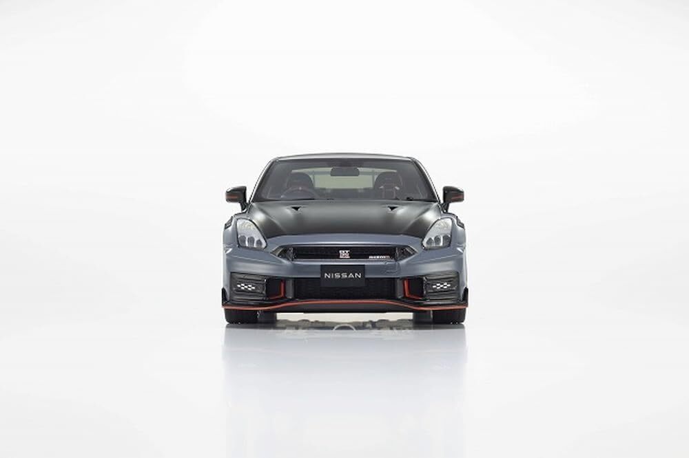 Kyosho Samurai 1/18 Nissan GT-R NISMO 2024 Special Edition Grey