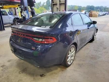 Used Instrument Panel Air Bag fits: 2013 Dodge Dart front driver knee Grade A