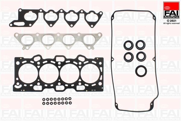 FAI HEADSET FITS MITSUBISHI CARISMA COLT GALANT LANCER SPACE WAGON PAJERO PININ