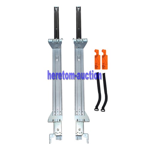 For Dell PowerEdge VRTX M520 M620 M630 M640 3U Sliding Ready Rails Kit MP58Y - Picture 7 of 14