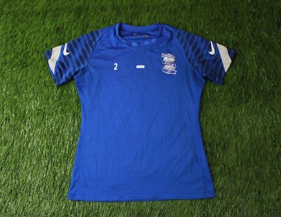 サッカーユニフォーム　Birmingham City Football Club 25ｰ26 Birmingham City FC Home Stadium 150th Anniversary
