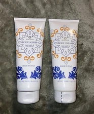 Biancasole Luxury Spa Moments Body Cream Lotion & Scrub Set Sea Salt & Coconut