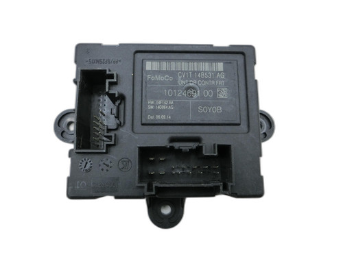 Steuergerät ECU Modul Türsteuergerät li vo für Ford Fiesta JA8 VII 12-18 148tkm