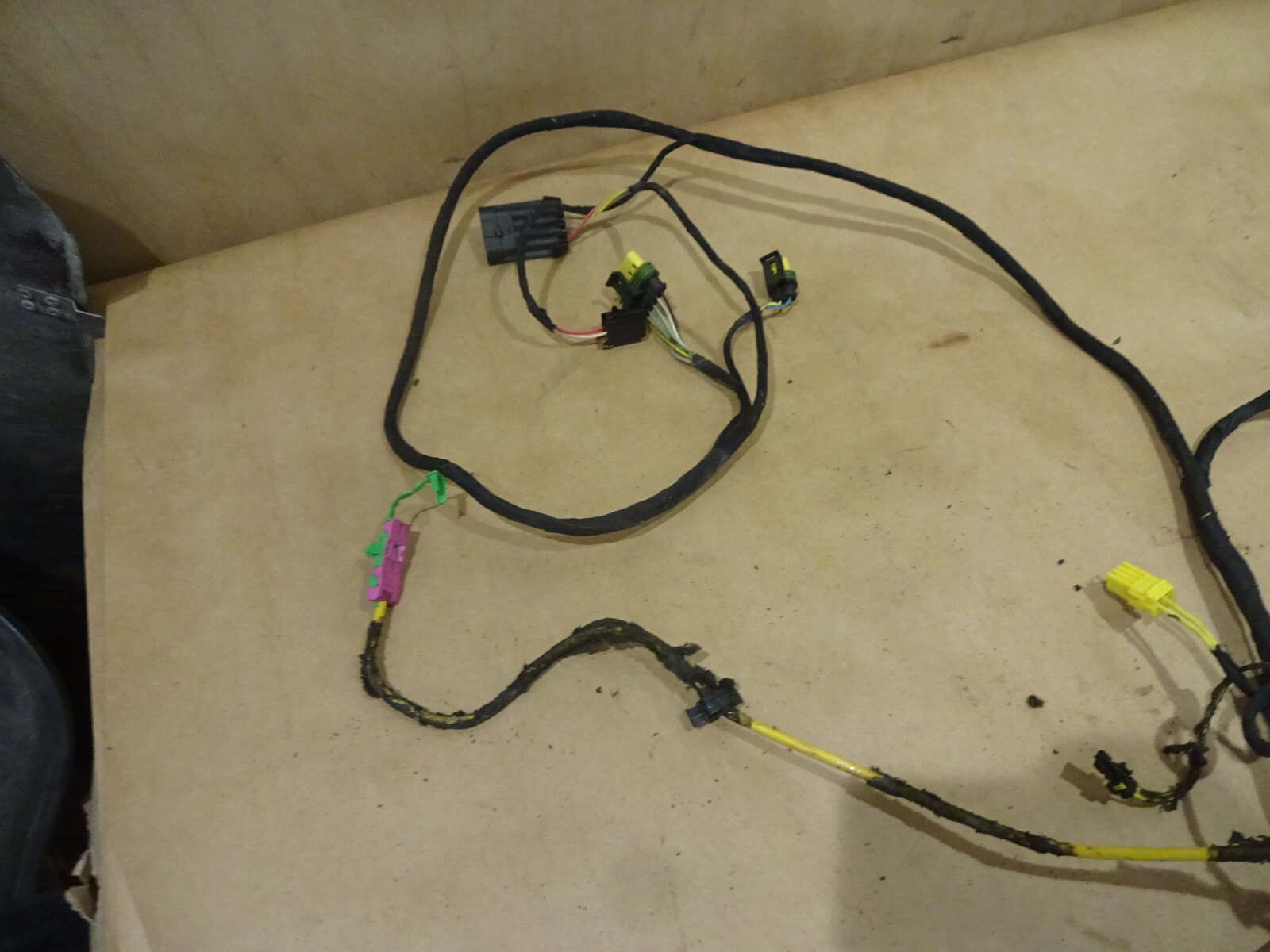 Maserati 4200 Coupe-Spyder - RH Door Wiring Harness P/N 200490