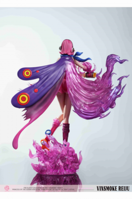 Vinsmoke Reiju Resin Bright Studio One Piece Figurine 29cm | eBay
