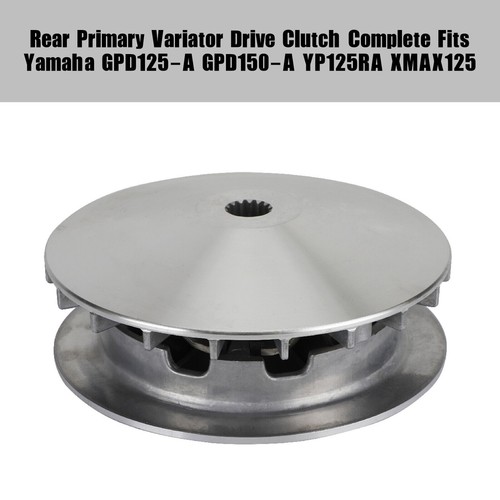 Set Variator Komplett Variomatik für Yamaha GPD125-A GPD150-A NMAX150 NMAX125 F3 - Picture 4 of 12