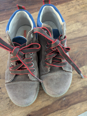 superfit Sitefel Halbschuhe 28 Jungenschuhe Mädchenschuhe
