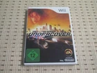 Need for Speed Undercover for Nintendo Wii and Wii U *CIB*