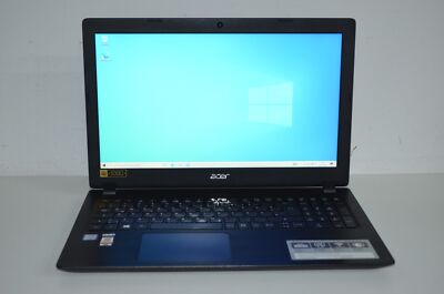 Acer Aspire 3 Notebook 15,6'' Intel i3-6006U - 4GB RAM - 1TB HDD - WIN 10