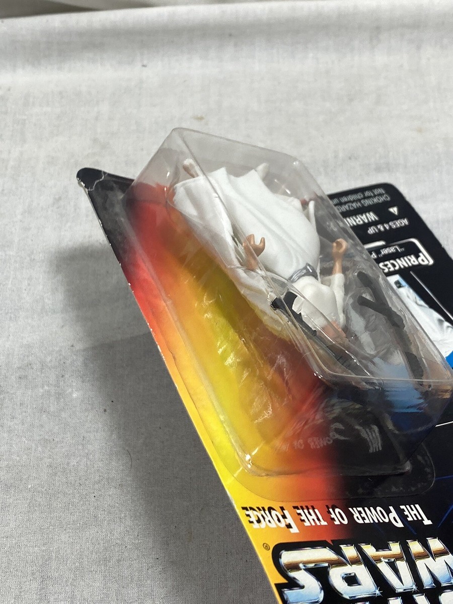 スターウォーズ    LEIA   1995年  Kenner  **超レア** Star Wars Princess Leia Figure Kenner 1995 12cm Collectible