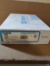 Moen TS43003BL Arris 2-Handle Wall Mount Lavatory Faucet.  Matte Black.